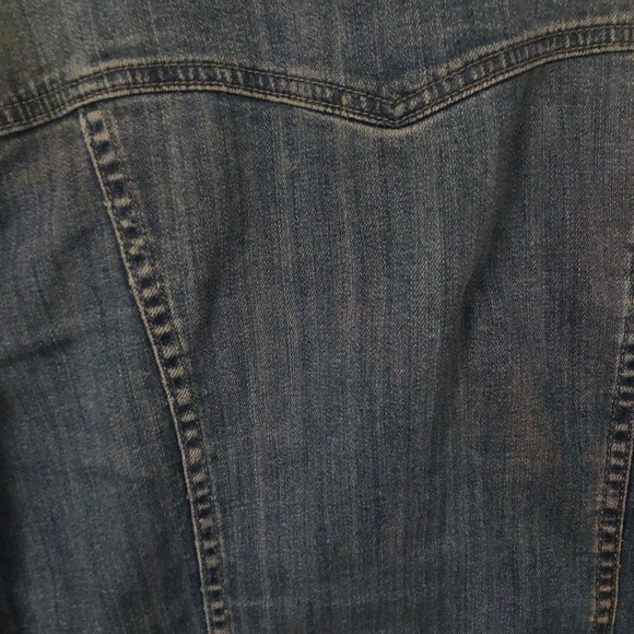 Classic jean jacket - Picture 5 of 5